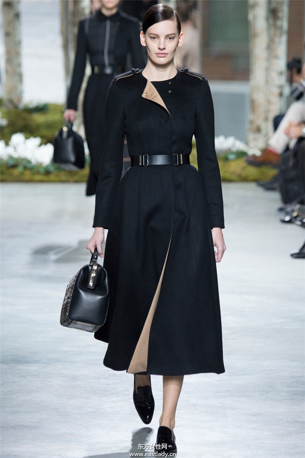 Hugo Boss紐約時裝周2014秋冬新品發(fā)布