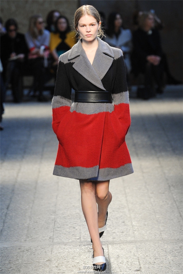 Sportmax米蘭時(shí)裝周2014秋冬新品發(fā)布