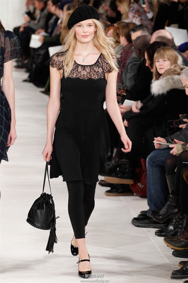 Polo Ralph Lauren紐約時裝周2014秋冬新品發(fā)布