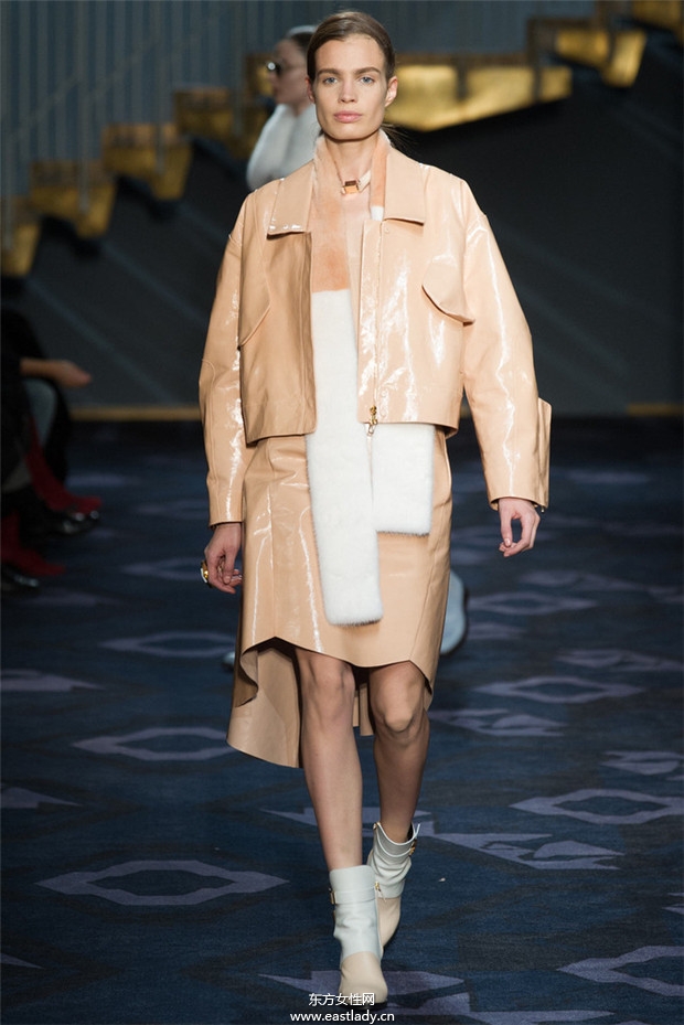 Tod's米蘭時裝周2014秋冬新品發(fā)布