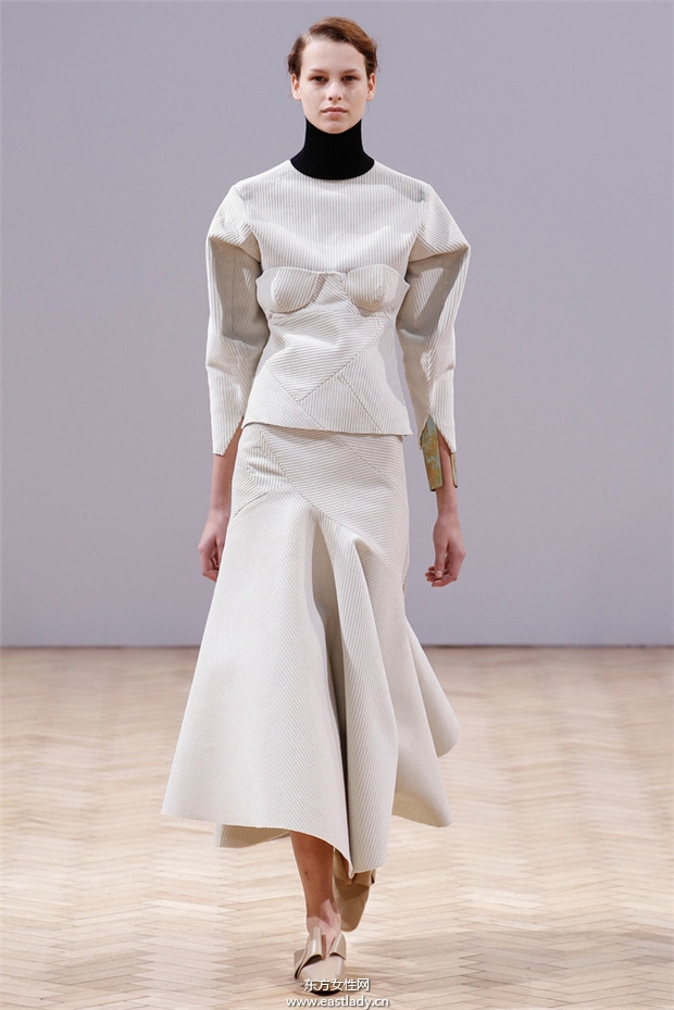 J.W. Anderson倫敦時裝周2014秋冬新品發(fā)布