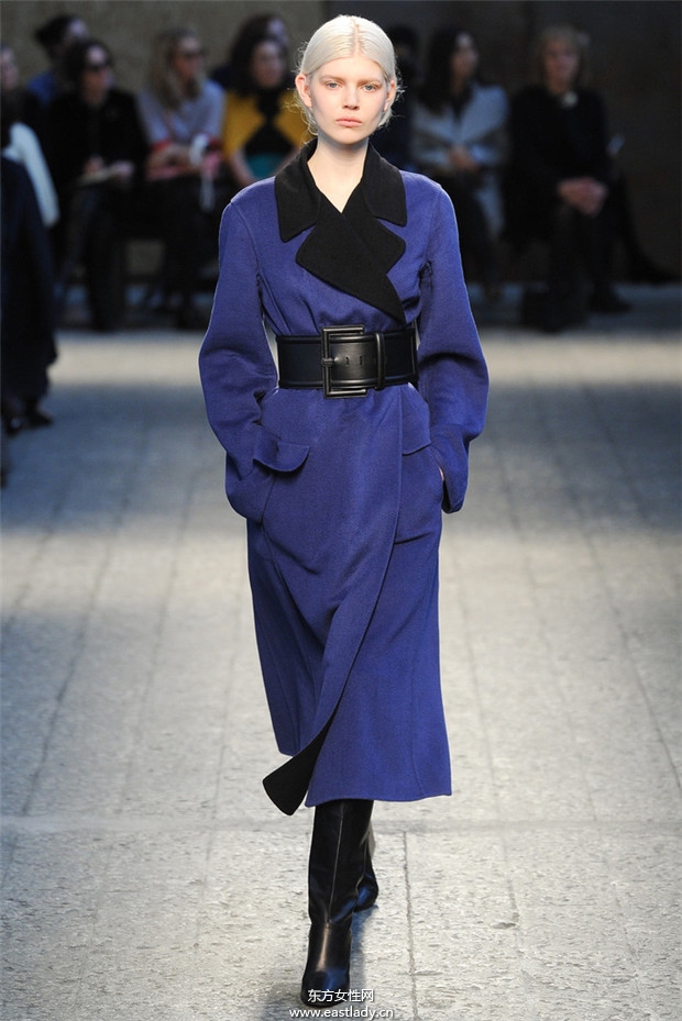 Sportmax米蘭時(shí)裝周2014秋冬新品發(fā)布