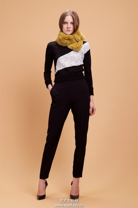 Paule Ka 2014早秋女裝時(shí)尚大片