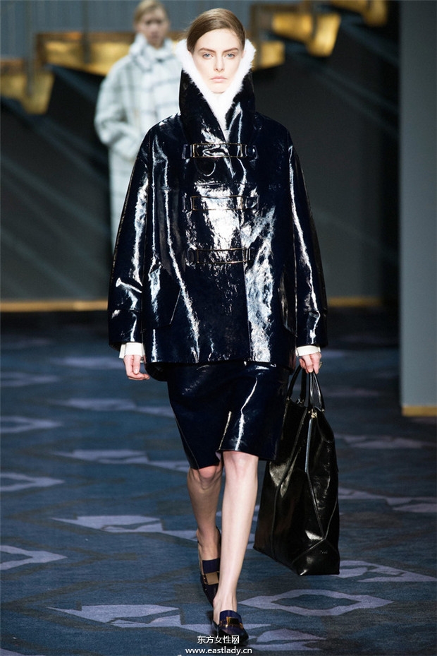 Tod's米蘭時(shí)裝周2014秋冬新品發(fā)布