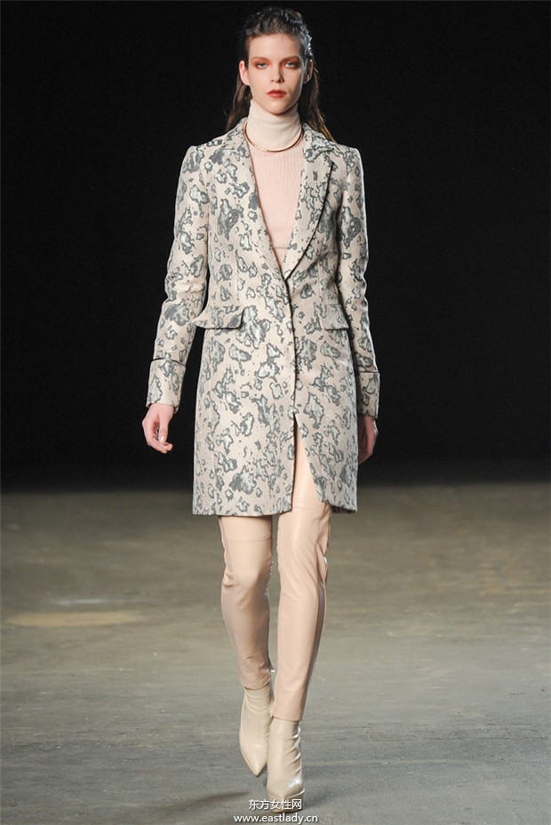 Philosophy紐約時(shí)裝周2014秋冬新品發(fā)布