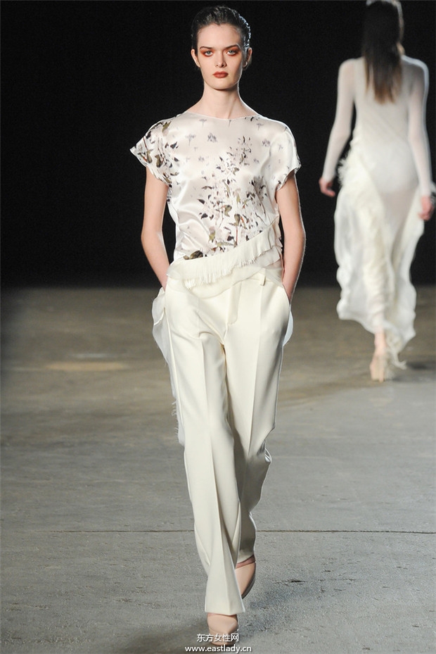 Philosophy紐約時(shí)裝周2014秋冬新品發(fā)布