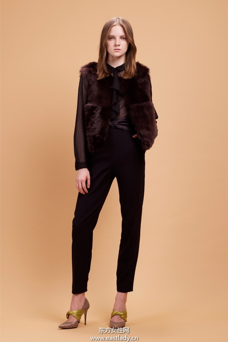 Paule Ka 2014早秋女裝時(shí)尚大片