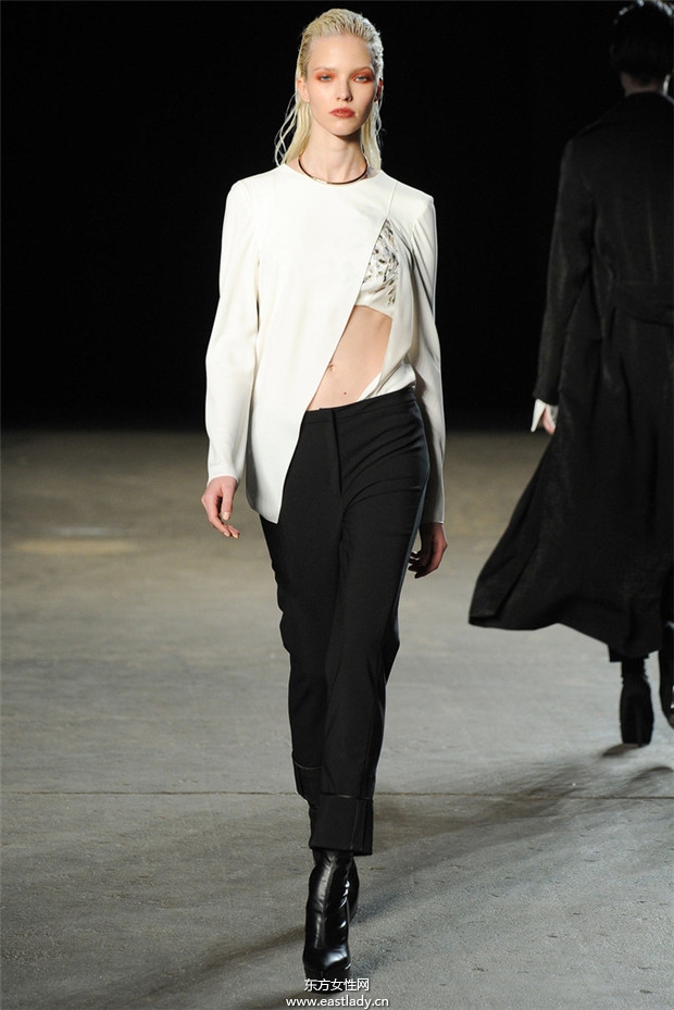 Philosophy紐約時(shí)裝周2014秋冬新品發(fā)布