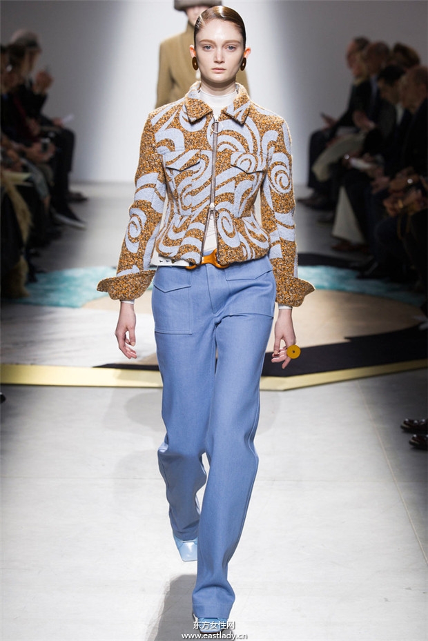 Acne Studios巴黎時裝周2014秋冬新品發(fā)布