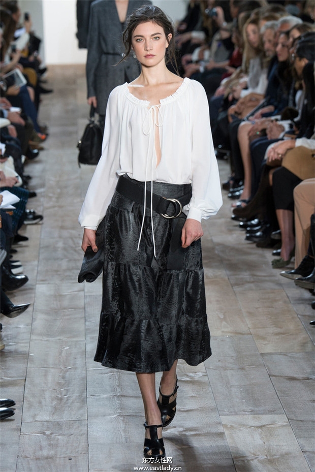 Michael Kors紐約時(shí)裝周2014秋冬新品發(fā)布