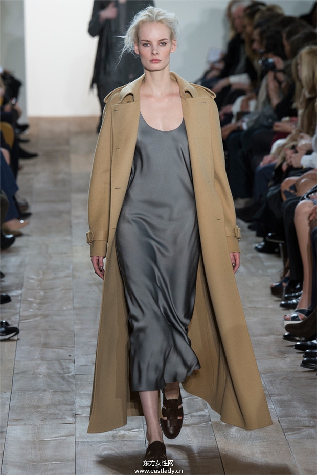 Michael Kors紐約時(shí)裝周2014秋冬新品發(fā)布