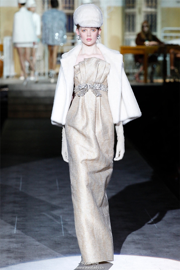 Dsquared²米蘭時裝周2014秋冬新品發(fā)布