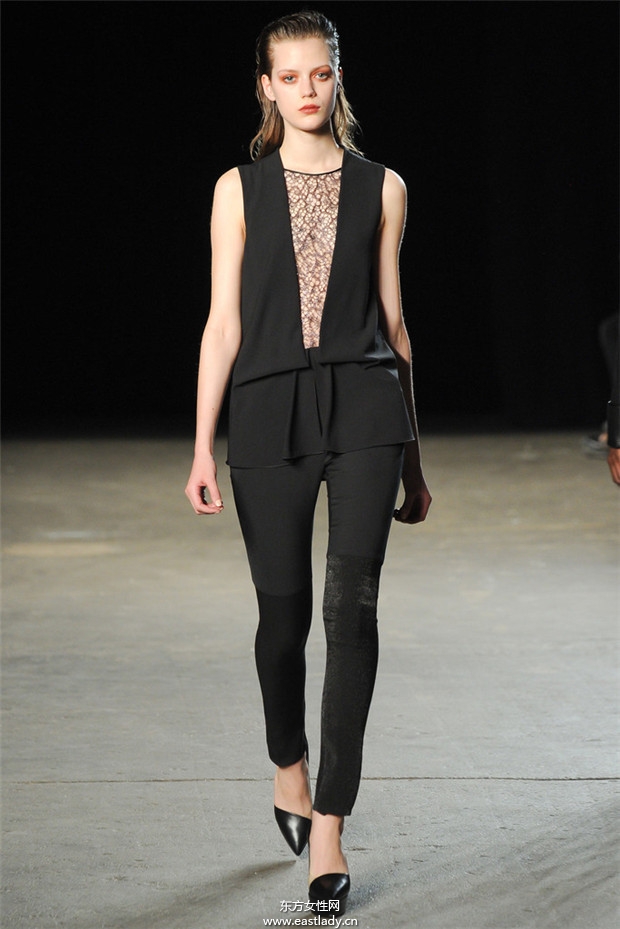 Philosophy紐約時(shí)裝周2014秋冬新品發(fā)布