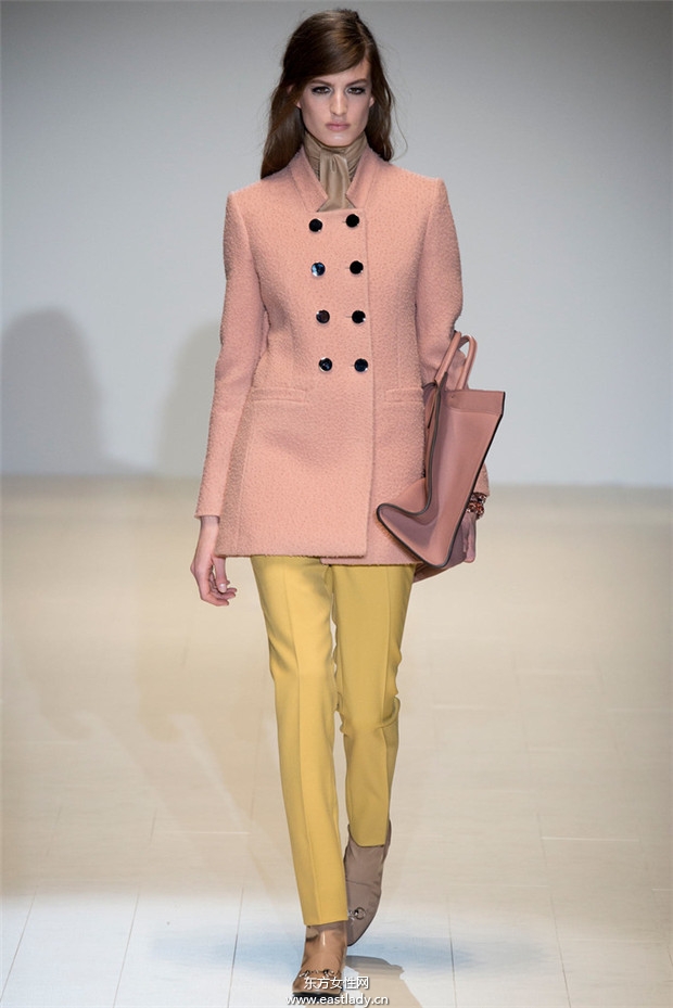 Gucci米蘭時(shí)裝周2014秋冬新品發(fā)布