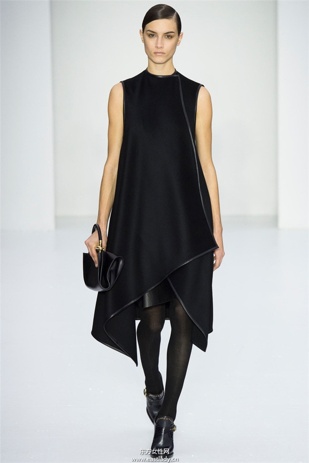 Salvatore Ferragamo米蘭時裝周2014秋冬新品發(fā)布