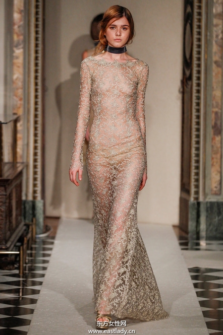 Luisa Beccaria2014早秋女裝時尚大片