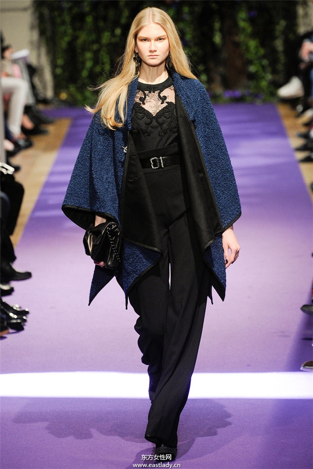 Alexis Mabille巴黎時(shí)裝周2014秋冬新品發(fā)布