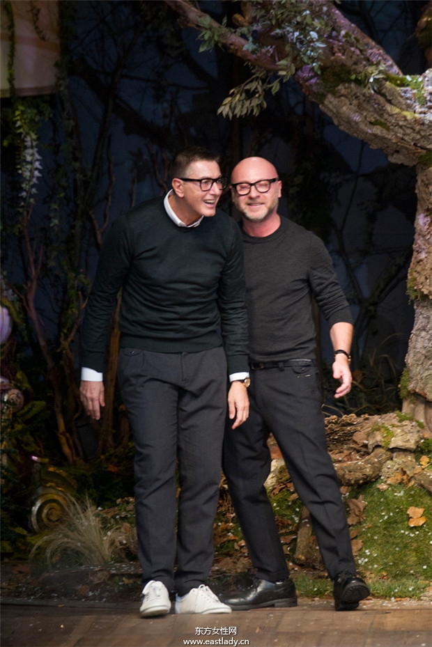 Burberry Prorsum  2014秋冬流行女裝時(shí)尚大片