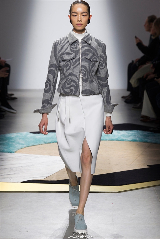 Acne Studios巴黎時裝周2014秋冬新品發(fā)布