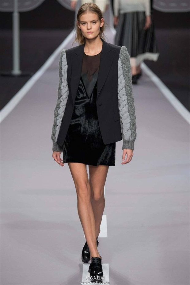 Viktor & Rolf巴黎時裝周2014秋冬新品發(fā)布