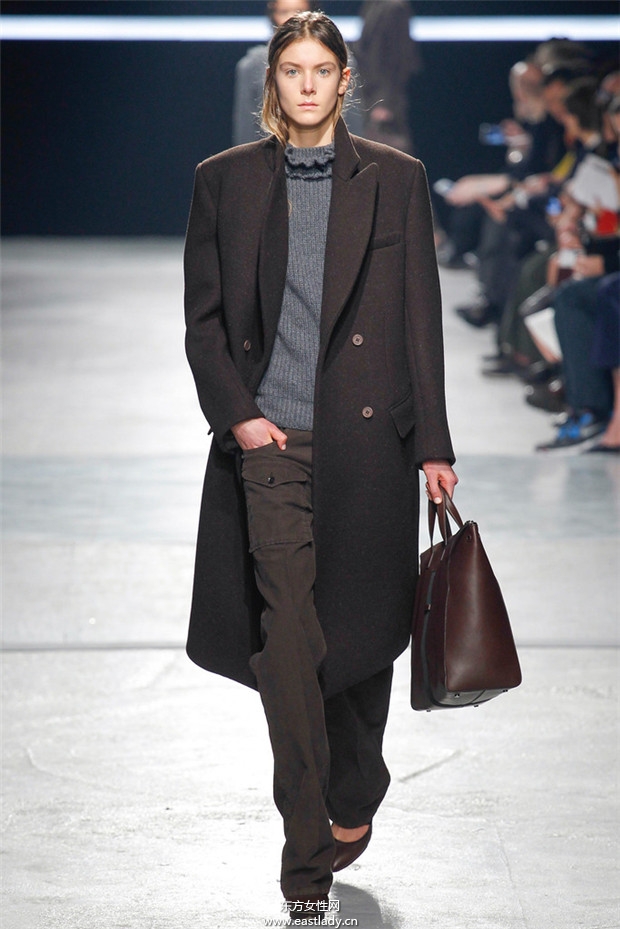 Christopher Kane倫敦時(shí)裝周2014秋冬新品發(fā)布