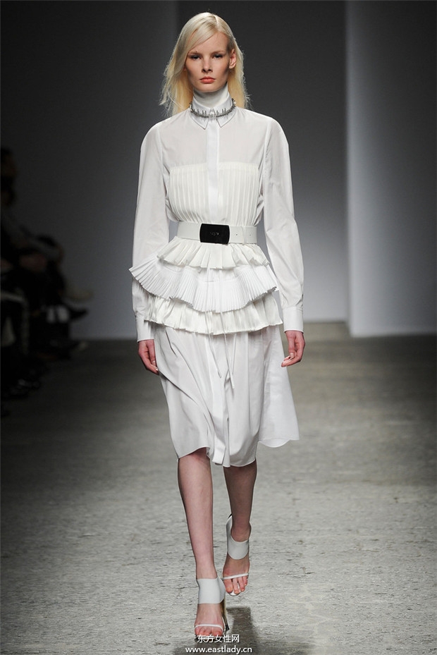 Ports 1961米蘭時裝周2014秋冬新品發(fā)布