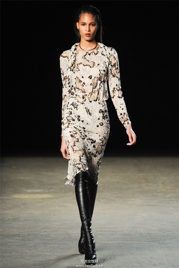 Philosophy紐約時(shí)裝周2014秋冬新品發(fā)布