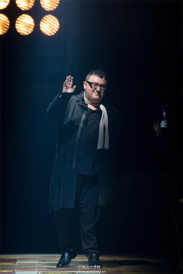 Lanvin巴黎時(shí)裝周2014秋冬新品發(fā)布