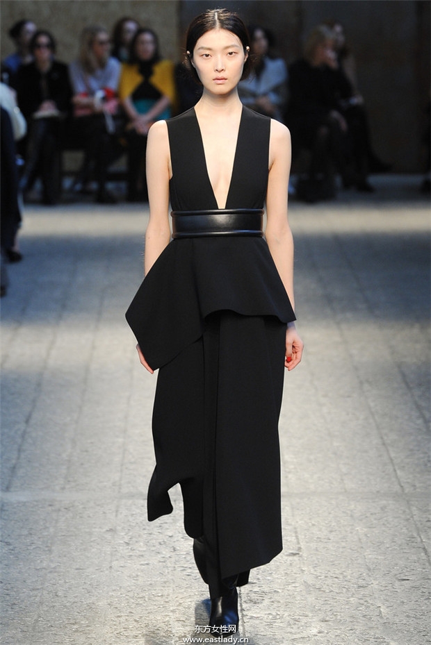 Sportmax米蘭時(shí)裝周2014秋冬新品發(fā)布