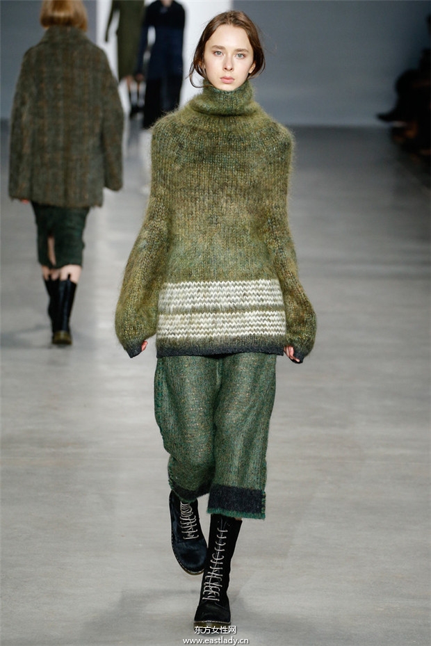 Calvin Klein紐約時(shí)裝周2014秋冬新品發(fā)布