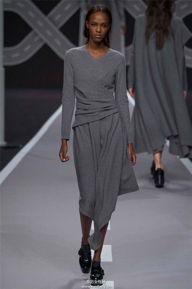 Viktor & Rolf巴黎時裝周2014秋冬新品發(fā)布