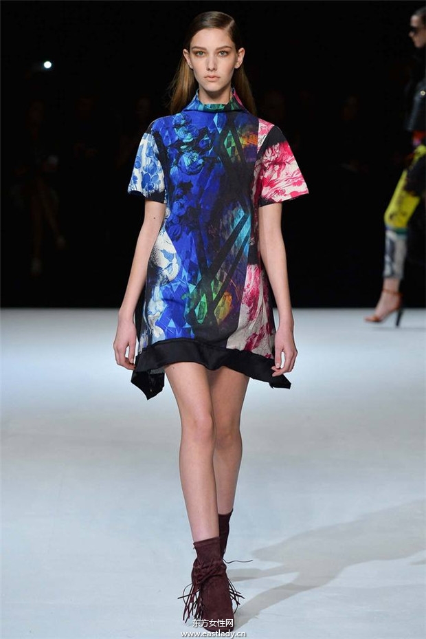 Just Cavalli米蘭時裝周2014秋冬新品發(fā)布