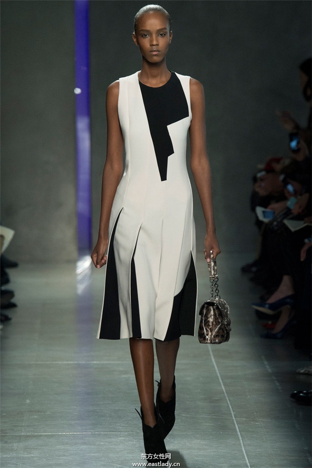 Bottega Veneta米蘭時(shí)裝周2014秋冬新品發(fā)布