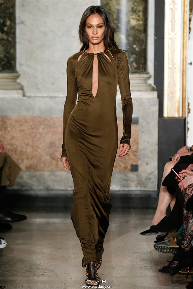 Emilio Pucci米蘭時(shí)裝周2014秋冬新品發(fā)布