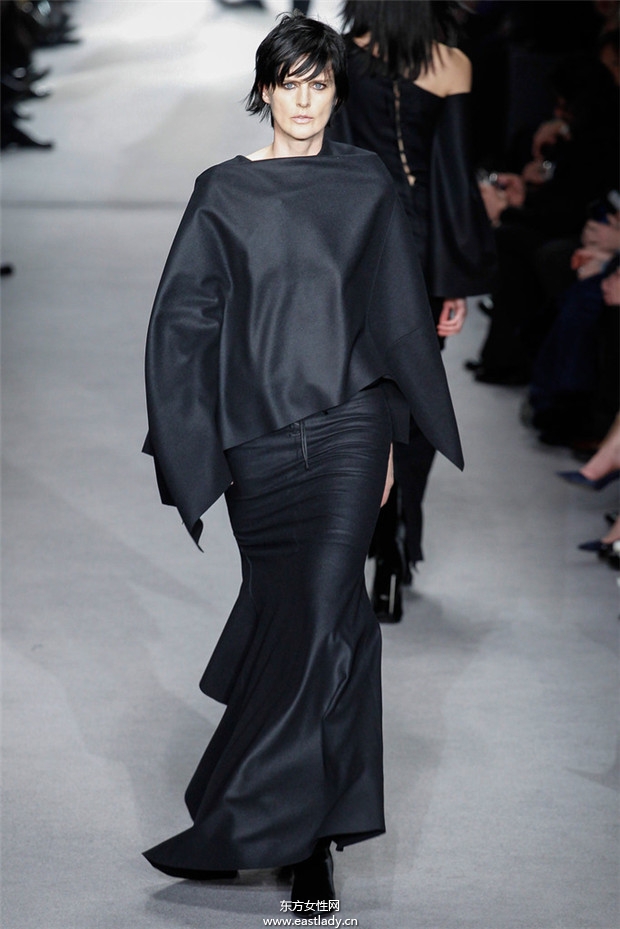 Tom Ford倫敦時(shí)裝周2014秋冬新品發(fā)布
