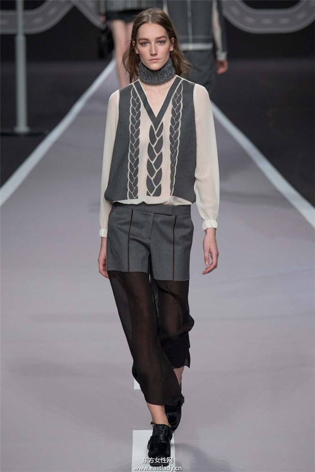 Viktor & Rolf巴黎時裝周2014秋冬新品發(fā)布