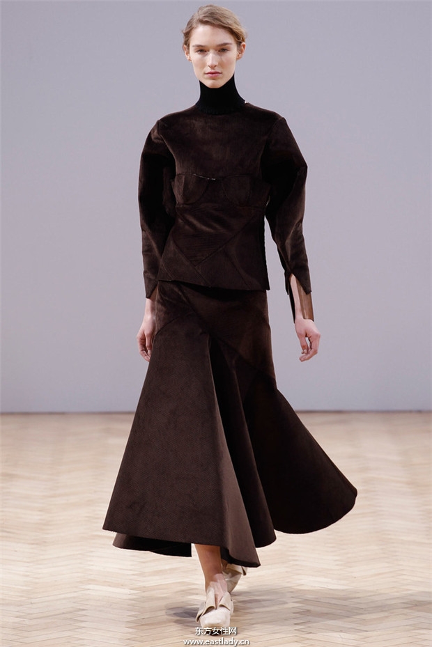 J.W. Anderson倫敦時裝周2014秋冬新品發(fā)布