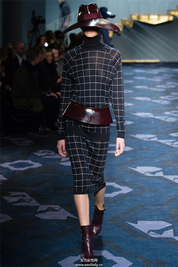 Tod's米蘭時裝周2014秋冬新品發(fā)布