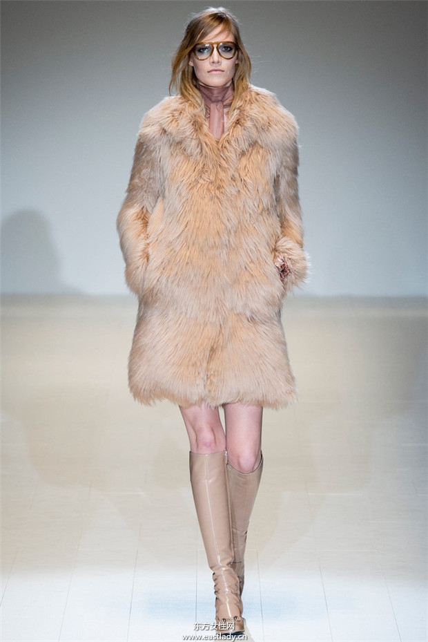 Gucci米蘭時(shí)裝周2014秋冬新品發(fā)布