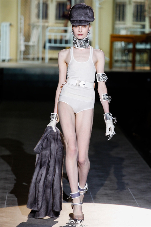Dsquared²米蘭時裝周2014秋冬新品發(fā)布