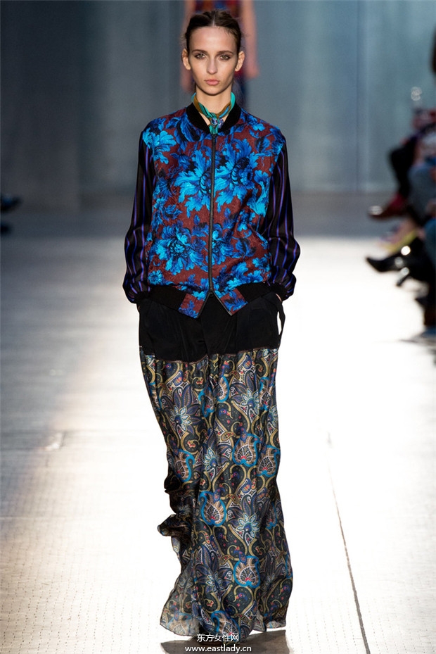 Paul Smith倫敦時裝周2014秋冬新品發(fā)布
