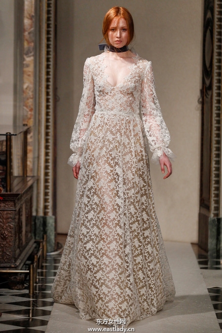 Luisa Beccaria2014早秋女裝時尚大片