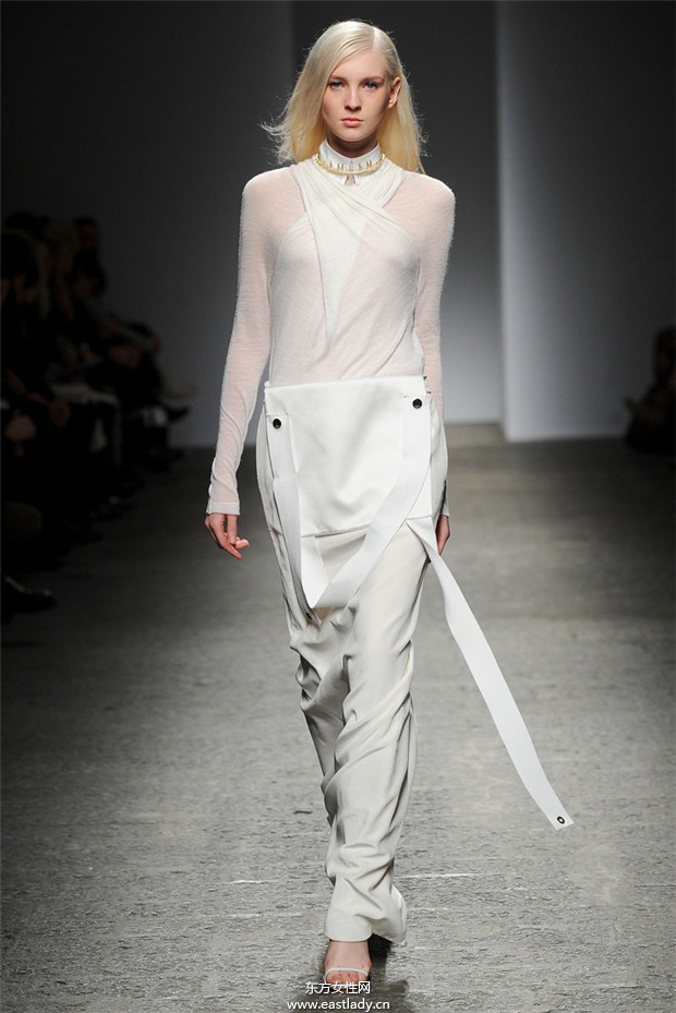 Ports 1961米蘭時裝周2014秋冬新品發(fā)布