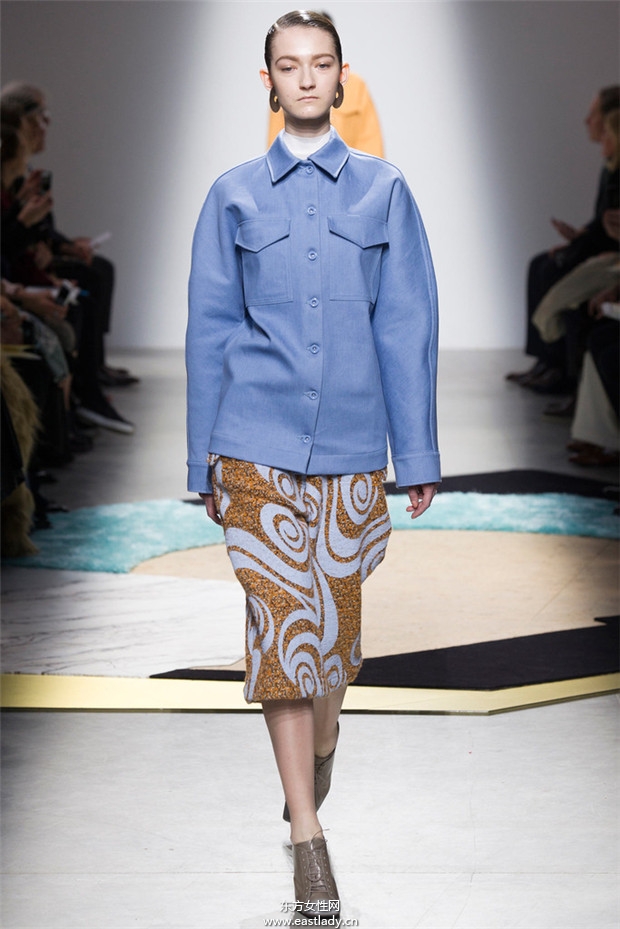 Acne Studios巴黎時裝周2014秋冬新品發(fā)布