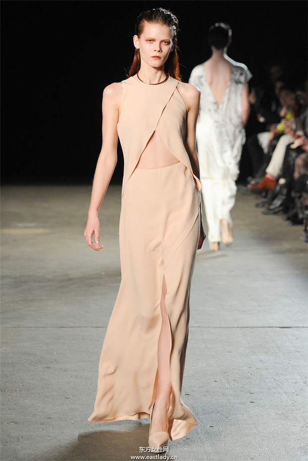 Philosophy紐約時(shí)裝周2014秋冬新品發(fā)布