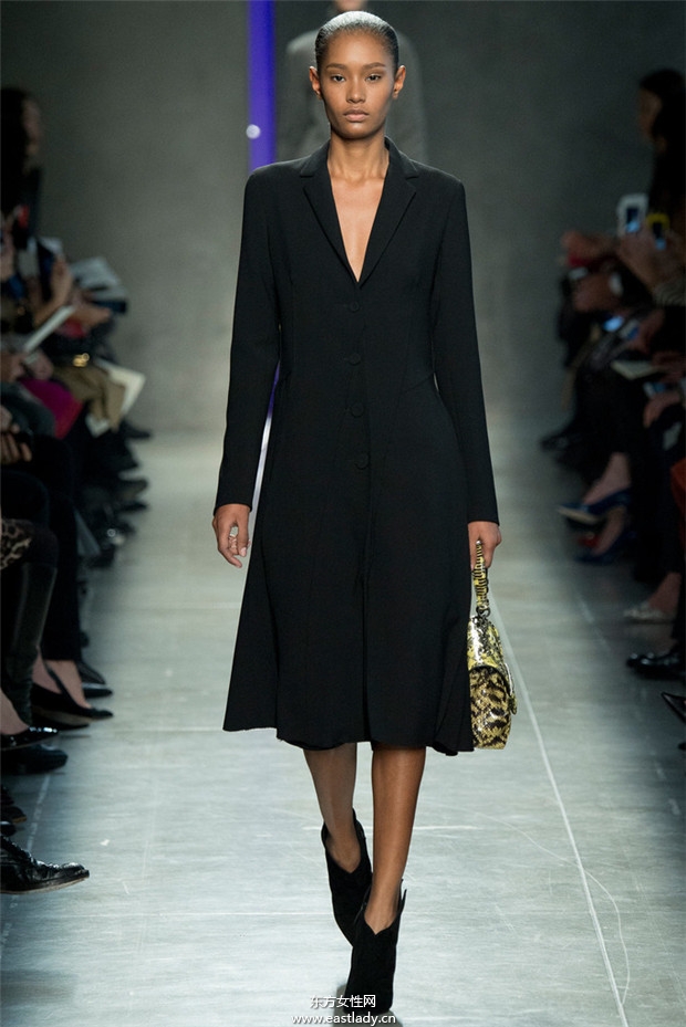 Bottega Veneta米蘭時(shí)裝周2014秋冬新品發(fā)布