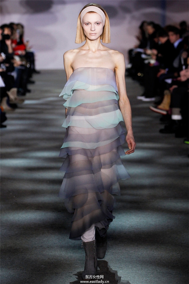 Marc Jacobs紐約時裝周2014秋冬新品發(fā)布