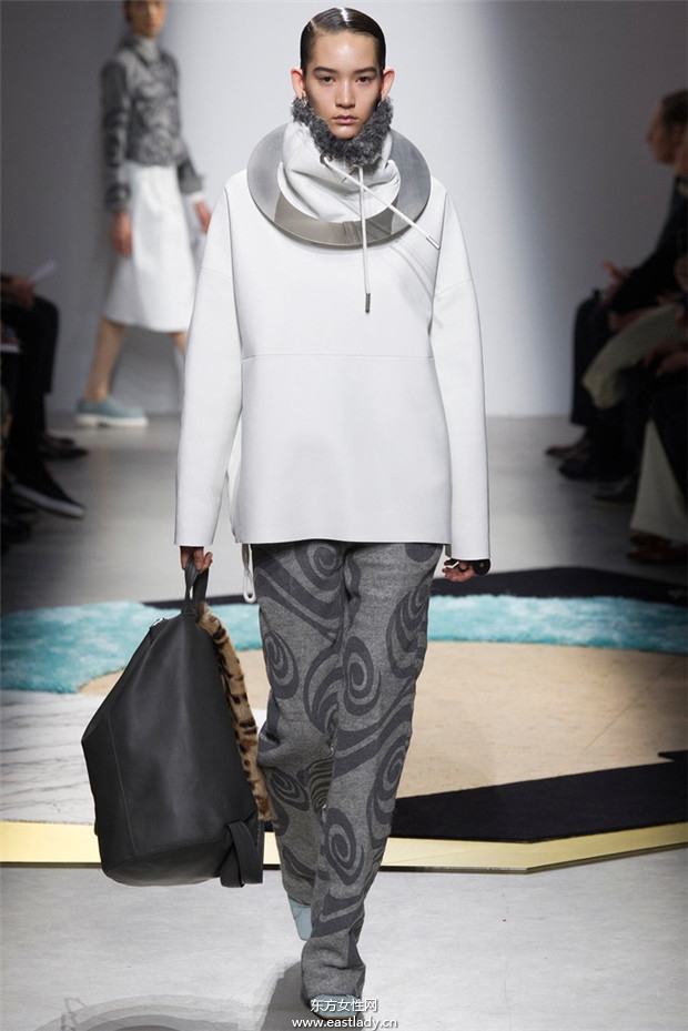 Acne Studios巴黎時裝周2014秋冬新品發(fā)布