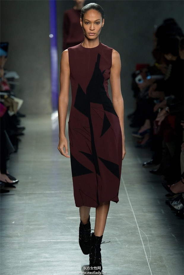 Bottega Veneta米蘭時(shí)裝周2014秋冬新品發(fā)布