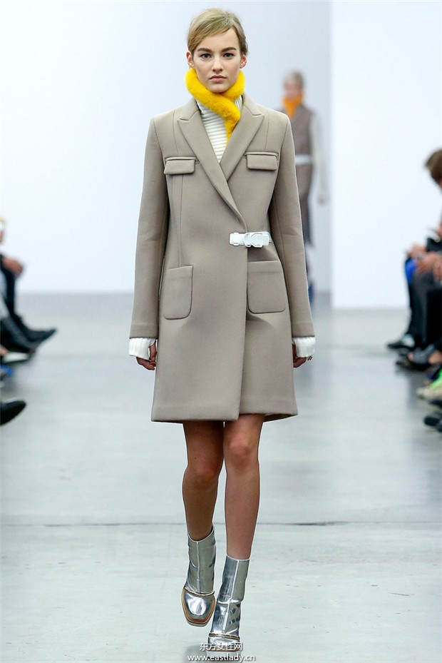Iceberg米蘭時裝周2014秋冬新品發(fā)布